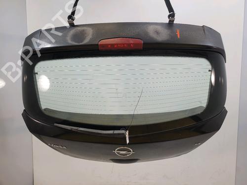 tailgate-opel-corsa-d-s07-2006-2007-2008-2009-2010-2011-2012-2013-2014-2015-32401742 main image