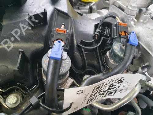 Engine RENAULT MEGANE IV Hatchback (B9A/M/N_) 1.5 Blue dCi 115 (B9A6) | BP39666036M1  - Image 10