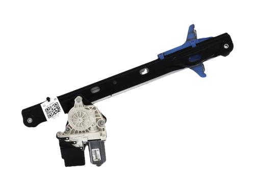 Used Rear left window mechanism Rear left window mechanism VW TIGUAN (5N_) 2.0 TDI (140 hp) 34388737 34388737
