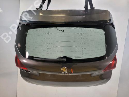 Used Tailgate PEUGEOT 2008 I (CU_) [2013-2026]  32770191