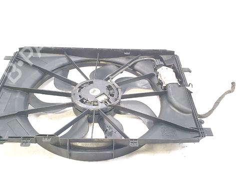 Radiator fan MERCEDES-BENZ B-CLASS Sports Tourer (W246, W242) B 200 CDI (246.201) | BP29517394M35 