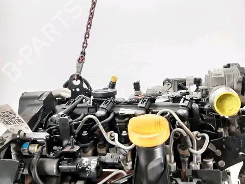 Engine RENAULT MEGANE III Hatchback (BZ0/1_, B3_) 1.5 dCi (BZ09, BZ0D, BZ1W, BZ29, BZ14) | BP32013116M1  - Image 5