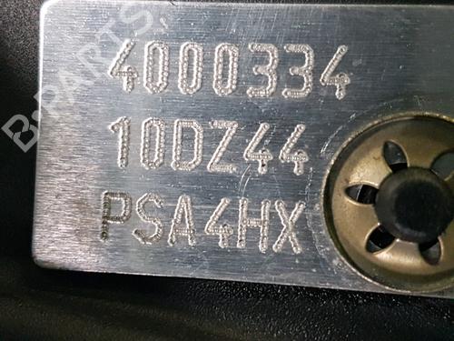 Engine PEUGEOT 607 (9D, 9U) 2.2 HDi | BP29849396M1