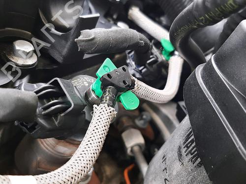 Engine PEUGEOT 2008 I (CU_) 1.6 HDi | BP32180558M1  - Image 8