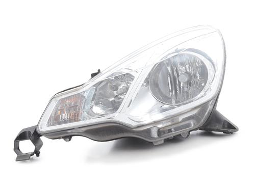 Left headlight CITROËN C3 II (SC_) 1.4 HDi 70 (SC8HZC, SC8HR0, SC8HP4) | BP37532882C28 - Image 4