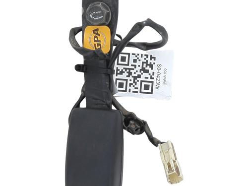 Seat buckle MITSUBISHI L200 / TRITON (KA_T, KB_T) 2.5 DI-D 4WD (KB4T) | BP27911076I32 