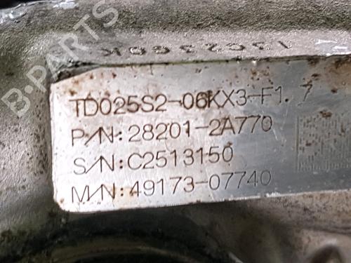 Engine KIA RIO III (UB) 1.4 CRDi | BP29416682M1 