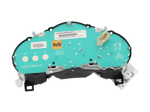 Instrument cluster CITROËN DS3 (SA_) 1.6 THP 155 | BP30141035C47