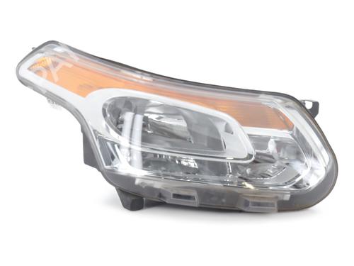 Used Right headlight Right headlight CITROËN C3 Picasso (SH_) [2008-2026] 34457486 34457486