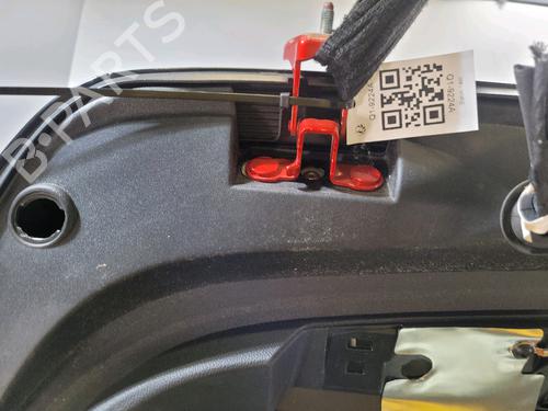 Tailgate RENAULT CAPTUR II (HF_) E-TECH 160 | BP36692012C6 - Image 3