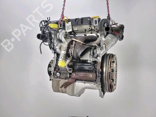 Engine OPEL CORSA E (X15) 1.4 Turbo (08, 68) | BP28417630M1