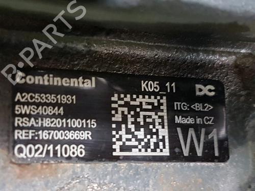 Engine DACIA DUSTER (HS_) 1.5 dCi | BP30140985M1