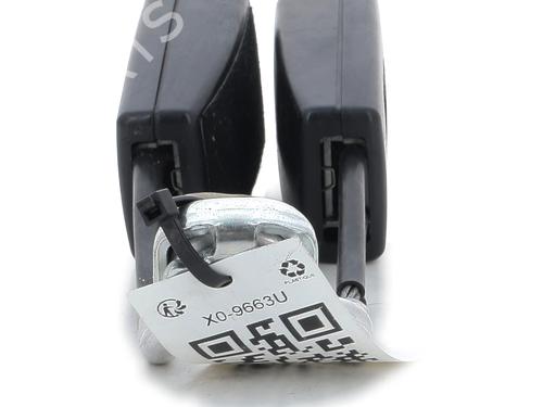 Seat buckle SEAT IBIZA III (6L1) 1.9 TDI | BP27907324I32 