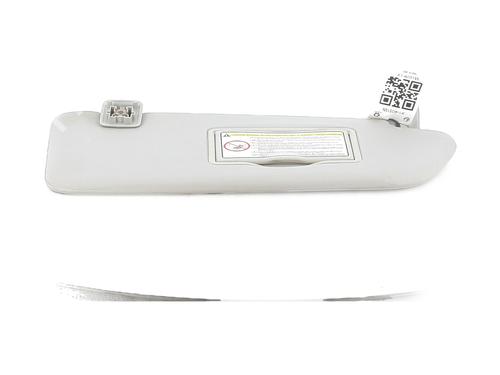 Right sun visor PEUGEOT 308 I (4A_, 4C_) 1.6 HDi | BP31635384I2