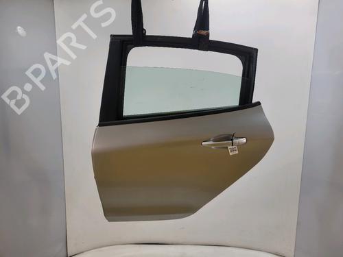 Porta posteriore sinistra PEUGEOT 208 I (CA_, CC_) 1.4 HDi (68 hp) 30800428