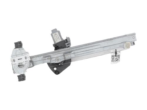 Front right window mechanism CITROËN C4 II (NC_) 1.2 THP 110 (NCHNZ6, NCHNV6) | BP38741896C23 - Image 2