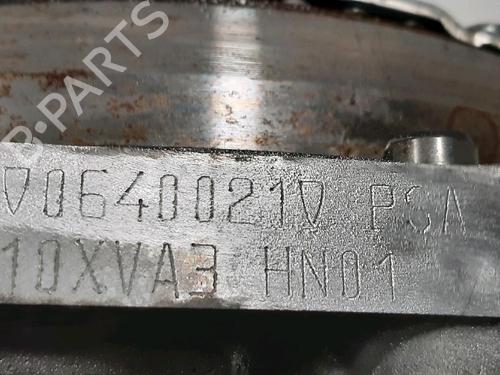 Engine PEUGEOT 208 I (CA_, CC_) 1.2 THP 110 | BP31349750M1 