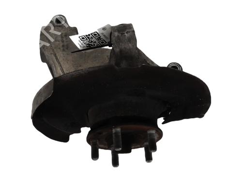 Left front steering knuckle LAND ROVER RANGE ROVER EVOQUE (L538) 2.2 D | BP29381271M25 
