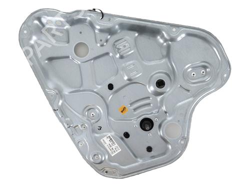Used Rear right window mechanism HYUNDAI i30 (FD) 1.6 CRDi (90 hp) 24626587