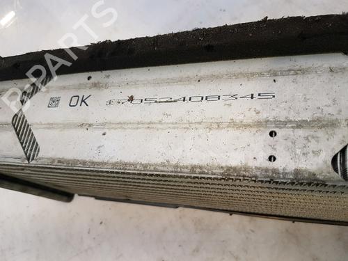 Intercooler HYUNDAI ix35 (LM, EL, ELH) 2.0 CRDi 4WD | BP15580258M30 