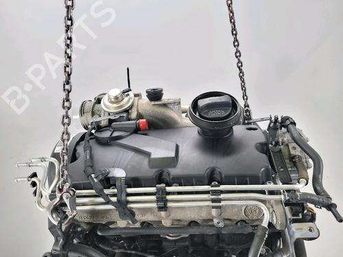 Engine SEAT LEON (1P1) 1.9 TDI | BP40248862M1  - Image 5