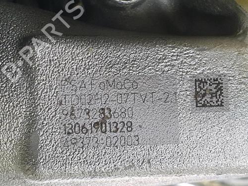 Engine PEUGEOT 208 I (CA_, CC_) 1.6 HDi | BP36831407M1 - Image 6