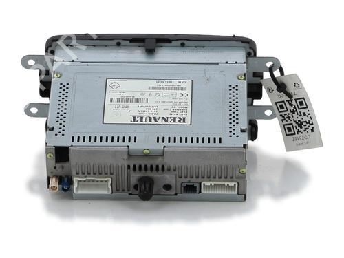 Radio DACIA DUSTER (HS_) 1.5 dCi 4x4 | BP30140973E6 