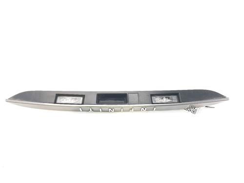 Tailgate handle INFINITI Q30 2.2 D | BP24461077C132 