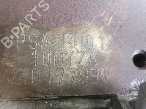 Engine PEUGEOT 508 I (8D_) 2.0 HDi | BP30475016M1 