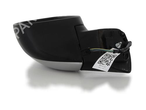 Right mirror RENAULT SCÉNIC III (JZ0/1_) 1.9 dCi (JZ0J, JZ1J, JZ1K, JZ1S) | BP28160998C27 