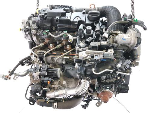 Engine CITROËN C3 II (SC_) 1.4 HDi 70 (SC8HZC, SC8HR0, SC8HP4) | BP35748535M1  - Image 5