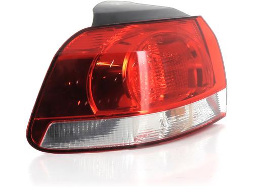 Left taillight VW GOLF VI (5K1) 1.6 TDI | BP29218933C34 
