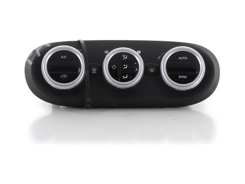 Mando climatizador FIAT 500X (334_) 2.0 D Multijet 4x4 (334AXB22, 334AXD2B) (140 hp) 31152438