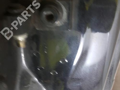Right front door VW TOUAREG (7LA, 7L6, 7L7) 5.0 V10 TDI | BP11184876C3 