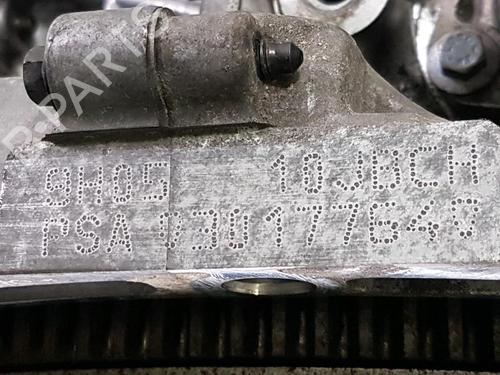 Engine PEUGEOT 207 CC (WD_) 1.6 HDi | BP39764320M1 - Image 10