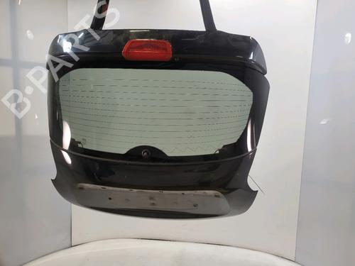 Used Tailgate NISSAN JUKE (F15) 1.2 DIG-T (115 hp) 30654258