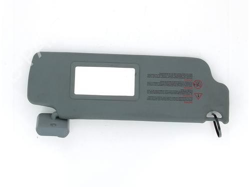 Right sun visor RENAULT TWINGO I (C06_) 1.2 16V (C06C, C06D, C06K) (75 hp) 17944323