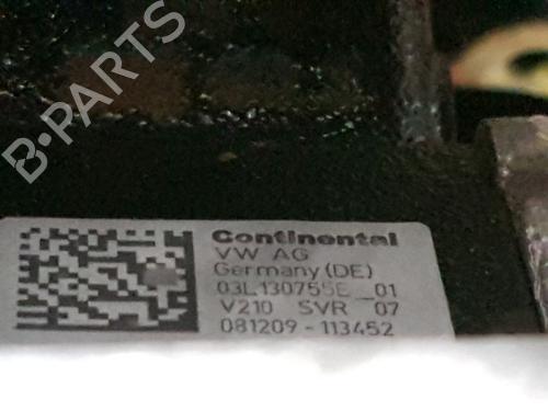 Engine SEAT IBIZA IV SC (6J1, 6P5) 1.6 TDI | BP24652202M1 