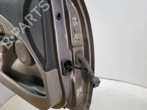 Left front door RENAULT MEGANE III Hatchback (BZ0/1_, B3_) 1.5 dCi (BZ09, BZ0D, BZ1W, BZ29, BZ14) | BP29381894C2 
