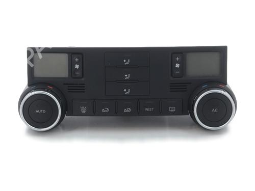 Commande Chauffage VW TOUAREG (7LA, 7L6, 7L7) 3.0 V6 TDI (240 hp) 32007366