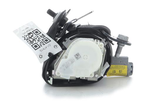 Front left seatbelt CITROËN C3 II (SC_) 1.4 VTi 95 | BP32310235I26 - Image 3