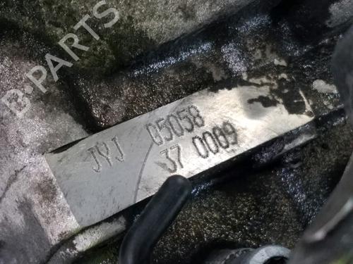 Gearbox VW TOURAN (1T1, 1T2) 1.9 TDI | BP27354266M3 