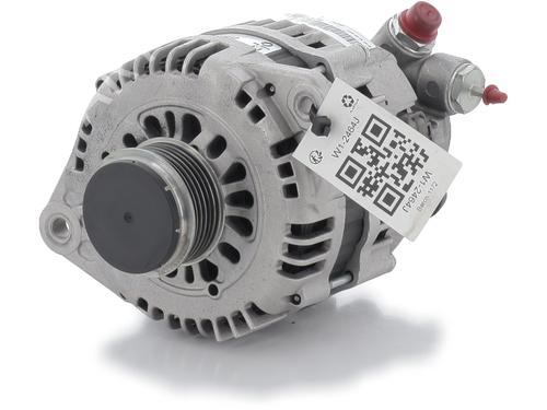 Used Alternator OPEL ASTRA H (A04) 1.7 CDTI (L48) (100 hp) 31577669