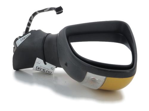 Right mirror RENAULT CLIO IV Grandtour (KH_) 1.5 dCi 90 (KHN3, KHN4) | BP27333923C27 