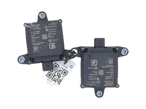 Used Electronic module TOYOTA YARIS CROSS (MXP_) 1.5 Hybrid (MXPJ10) (116 hp) 28068658
