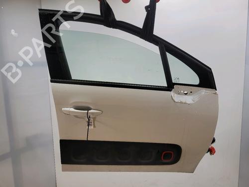Used Right front door CITROËN C3 III (SX) 1.2 THP 110 (SXHNPS, SXHNZT, SXHNZ6) (110 hp) 32076617