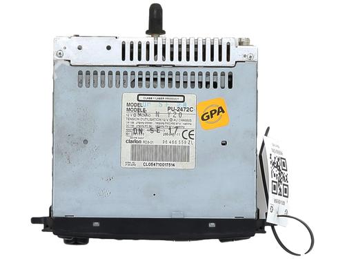 Radio CITROËN XSARA (N1) 1.6 16V | BP25860626E6 