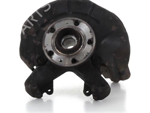 Fusée avant droite VW POLO V (6R1, 6C1) 1.2 (70 hp) 31367291