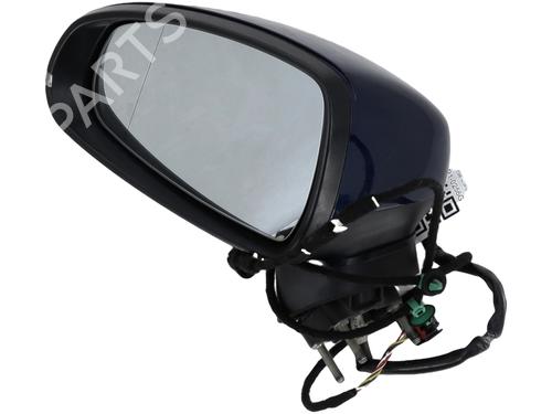 Used Left mirror AUDI A1 (8X1, 8XK) 1.4 TFSI (122 hp) 26899632