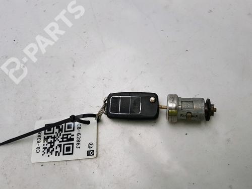 Used Ignition barrel Ignition barrel FORD MONDEO III (B5Y) 2.0 16V TDDi / TDCi (115 hp) 11185971 11185971